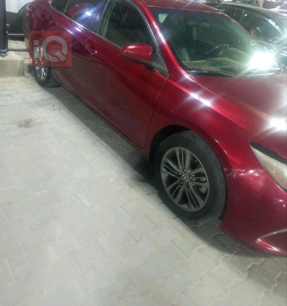 تۆیۆتا کامری